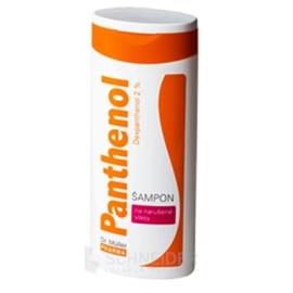 Dr. Müller PANTHENOL SHAMPOO FOR VIOLATED HAIR