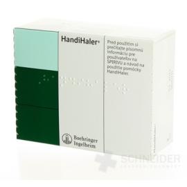 HandiHaler inhalátor