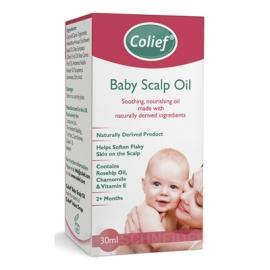 Colief Baby Scalp Oil