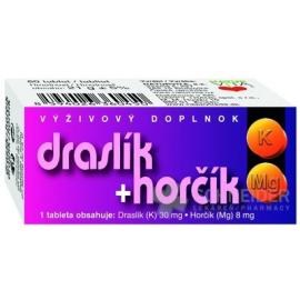 NATURVITA DRASLÍK + HORČÍK