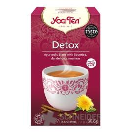 YOGI TEA Detox BIO