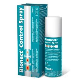 Bionect Control Spray sprej na ošetrenie rán