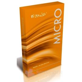 MAXIS MICRO STEHENNÁ PANČUCHA