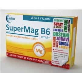 Astina SuperMag B6 CITRATE