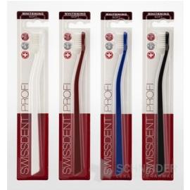 SWISSDENT PROFI Whitening Soft toothbrush