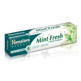 Himalaya Herbal toothpaste for fresh breath