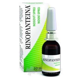 Rinopanteina nasal spray
