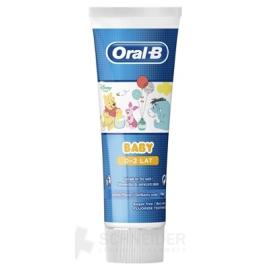 Oral-B BABY Winnie the Pooh