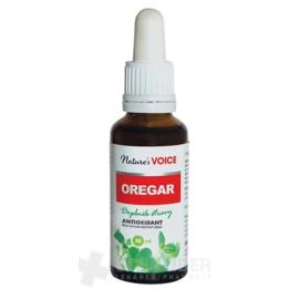 OREGAR oreganový olej - Nature's Voice