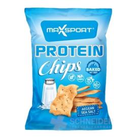 PROTEIN Chips Aegean salt