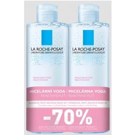 LA ROCHE-POSAY Micelárna voda Reactive PROMO