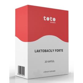 TOTO LAKTOBACILY FORTE