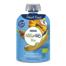 Nestlé NaturNes BIO Pumpkin Banana Carrot