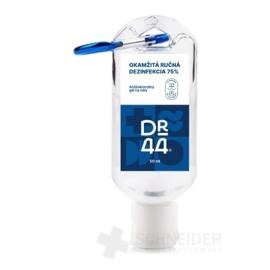 DR.44 IMMEDIATE MANUAL DISINFECTION WITH CARABINE