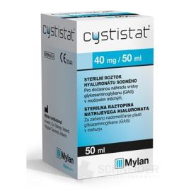 CYSTISTAT 40mg/50ml