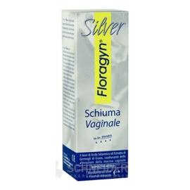 Floragyn Silver vaginal foam