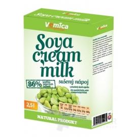 Vemica Soya cream Milk