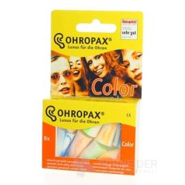 OHROPAX COLOR Earplugs