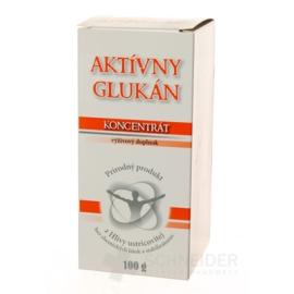 AKTÍVNY GLUKÁN KONCENTRÁT