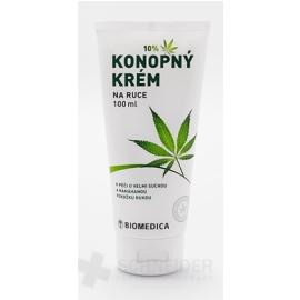 BIOMEDICA HEMP CREAM FOR HANDS