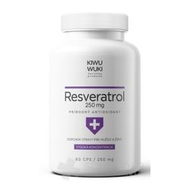 KIWU WUKI Resveratrol