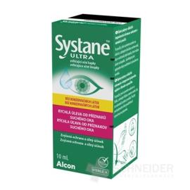 SYSTANE ULTRA No preservatives