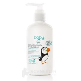 NVEY BABY BIO Body Milk Toucan