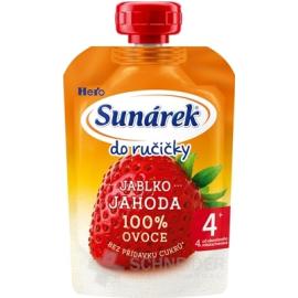 Sunárek Do ručičky JAHODA