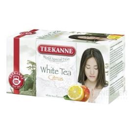 Teekanne wst white tea citrus