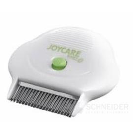 JOYCARE Elektrický hrebeň na vši