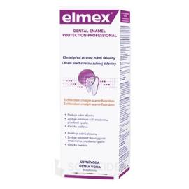 ELMEX DENTAL ENAMEL PROTECTION ÚSTNA VODA