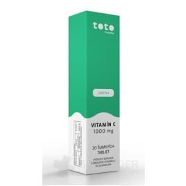 TOTO VITAMÍN C 1000 mg