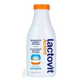 Lactovit Activit Shower Gel