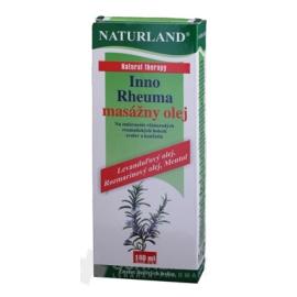 NATURLAND INNO RHEUMA MASSAGE OIL