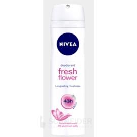 NIVEA SPREJ DEODORANT Fresh flover