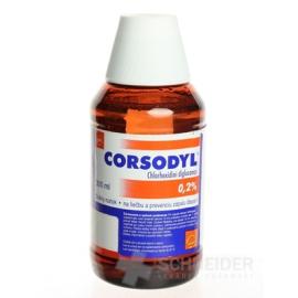CORSODYL 0,2%