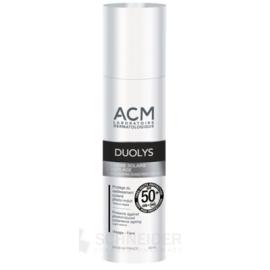 ACM DUOLYS Ochranný KRÉM SPF 50+