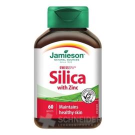 JAMIESON SILICA 10 mg SILICON