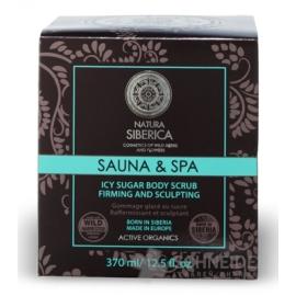 NATURA SIBERICA SAUNA&SPA Icy Body Scrub