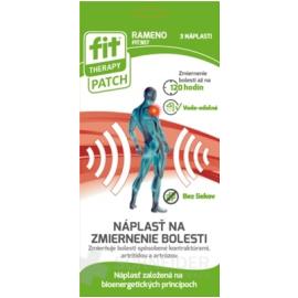 FIT THERAPY Patch RAMENO náplasť