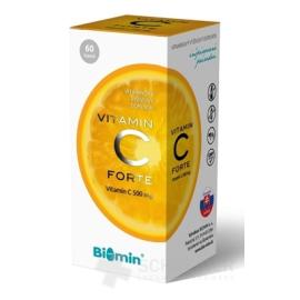 Biomin VITAMIN C FORTE
