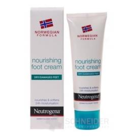 NEUTROGENA NR Nourishing foot cream