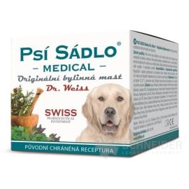 DOG LACE Medical Dr.Weiss