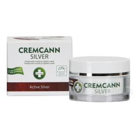 ANNABIS CREMCANN Silver