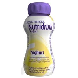 NUTRIDRINK YOGHURT