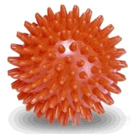 GYMS MASSAGE BALL - hedgehog 6 cm