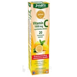 JutaVit Vitamín C 1000 mg