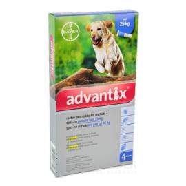 Advantix Spot-on pre psy nad 25 kg