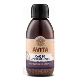 AVITA CoQ10 LIPOSOMAL Plus