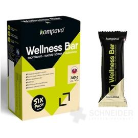 composition Wellness Bar SIXpack